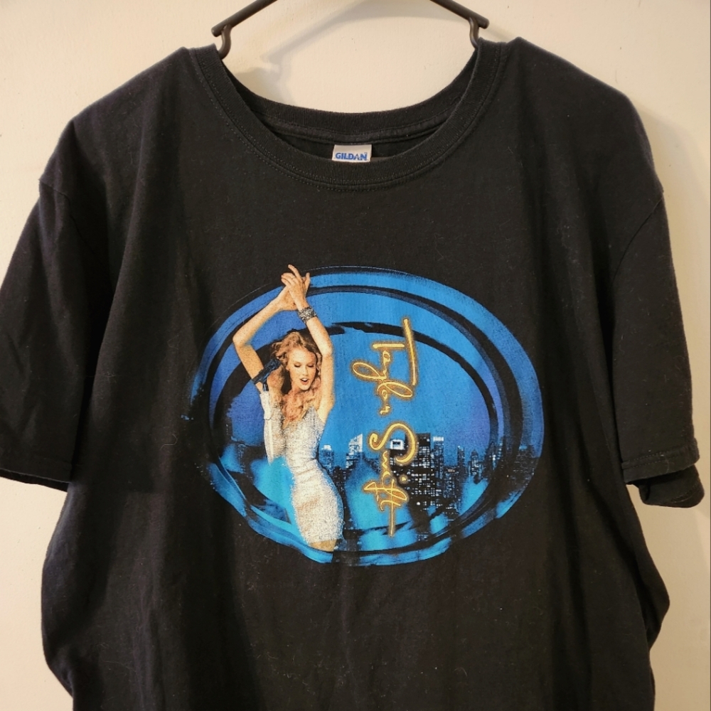 Taylor Swift 2011 Concert Tee